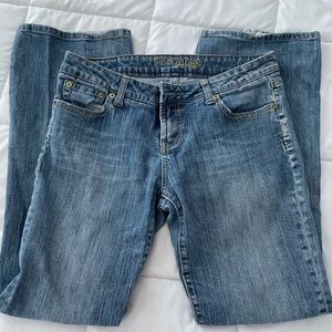 Vintage American Eagle Straight Leg Jeans